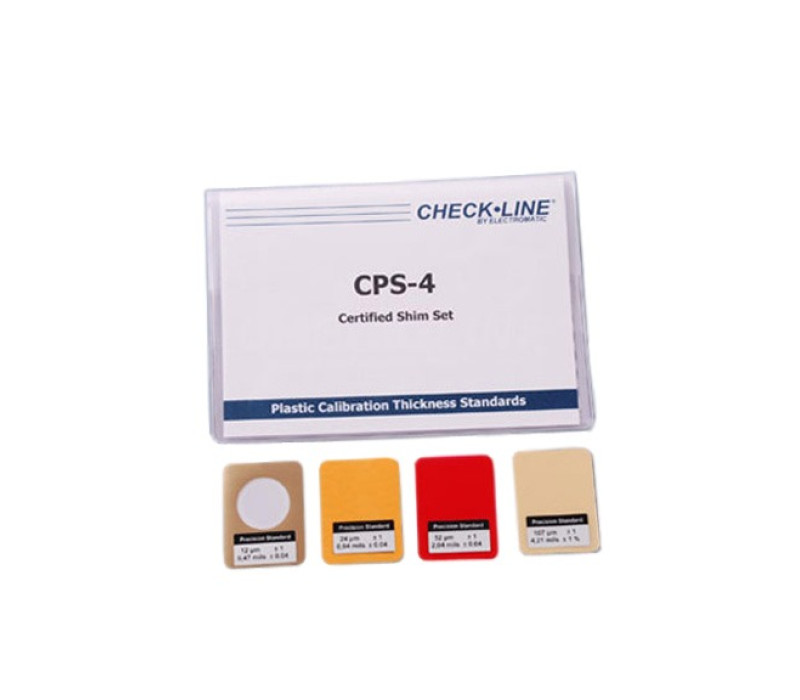 Cps CPS Juego de Galgas Certificadas