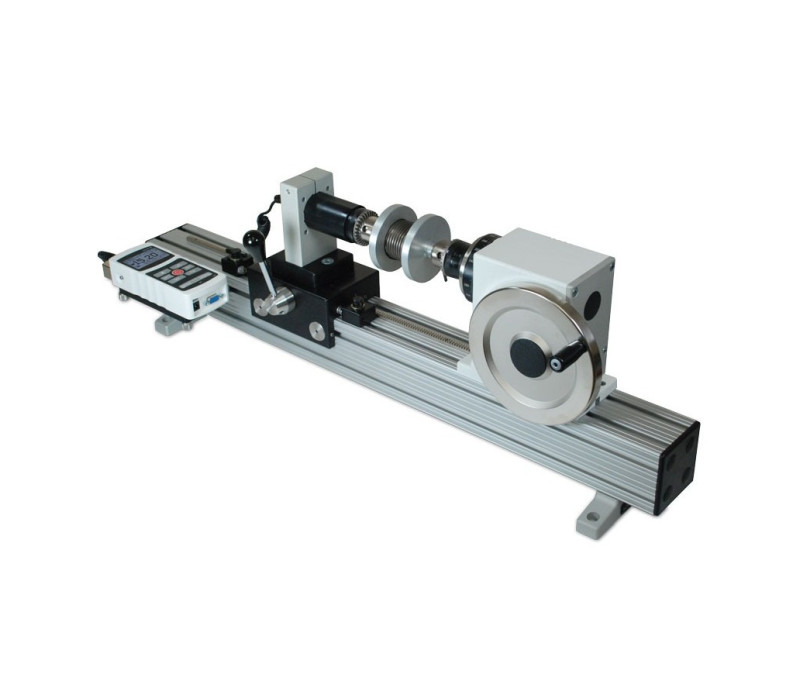 TSTH Banco de pruebas de par horizontal manual
