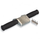 Empuñaduras de doble mango para dinamómetros 126084