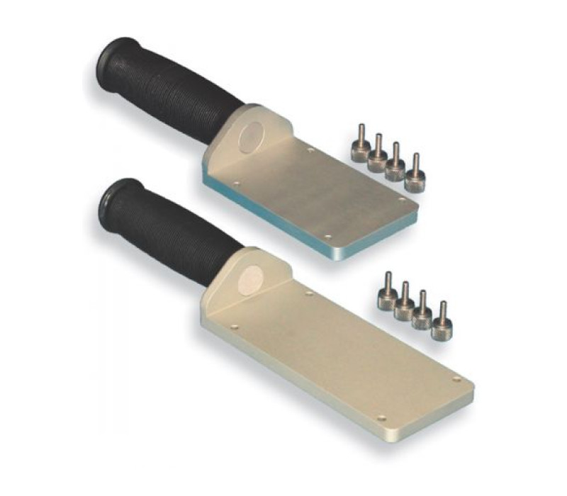 Single Handle Grip Empuñaduras monomando para dinamómetros