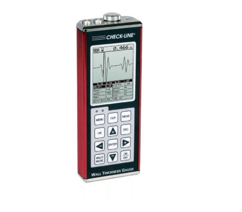 TI-PVX TI-PVX Medidor de Espesor Ultrasónico