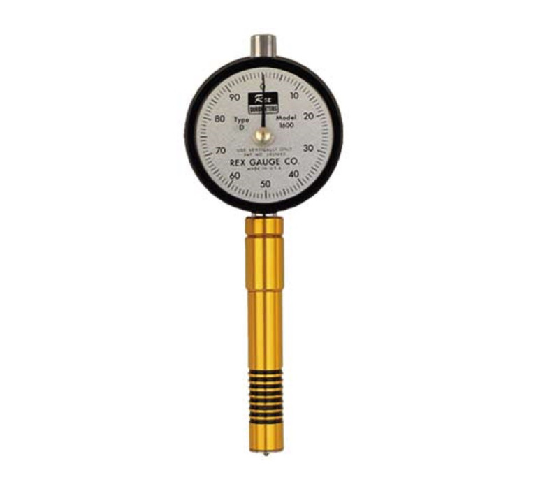 RX-1600 Durómetro de precisión