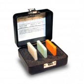 RX-TBK-OO  Kit de bloques de pruebas para durómetros modelo OO