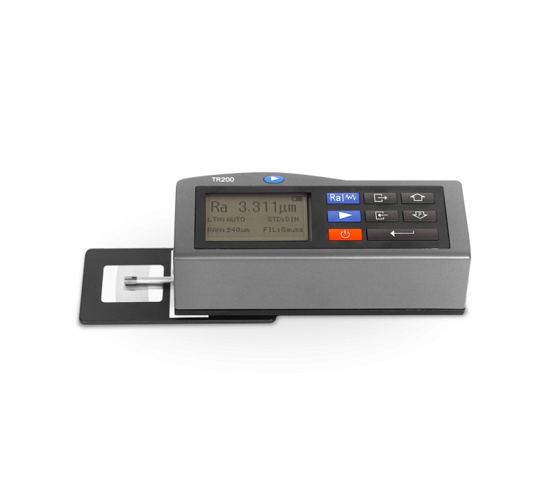 T-3200 Medidor portátil de rugosidad superficial con pantalla gráfica