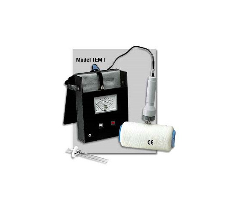 TEM-1 Medidor de humedad para textiles