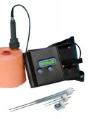 DHT-2  Medidor digital de humedad textil