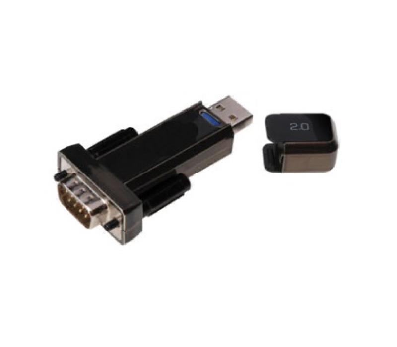 RS232-2-USB Adaptador de serie (RS232) a USB