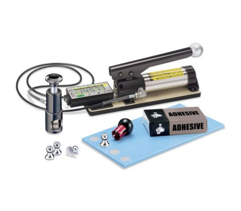 PosiTest-Adhesion-Tester Comprobador de adherencia de revestimientos Pull-Off PosiTest