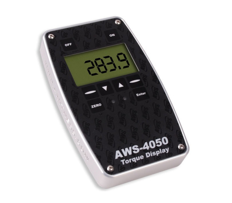 AWS-4050 Pantalla digital de par