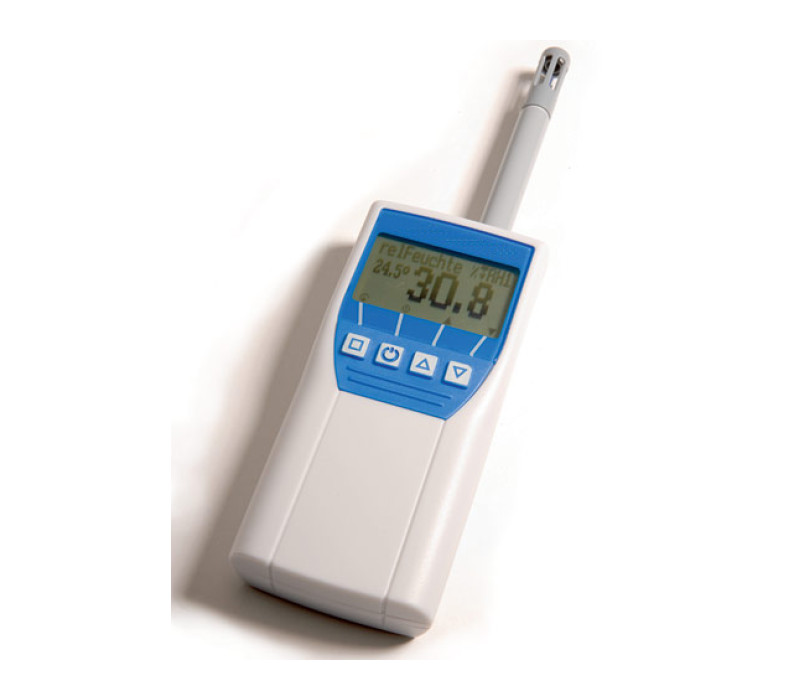 AP-RH1 Medidor digital de humedad relativa con memoria