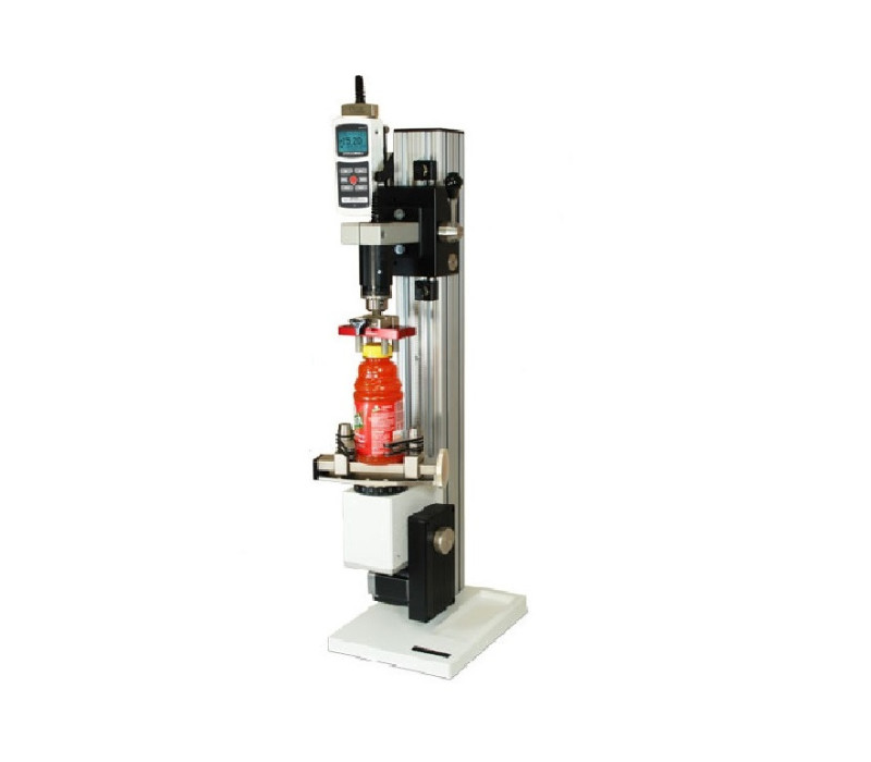 CAP-TSTM Sistema motorizado de comprobación del momento de apriete de tapones