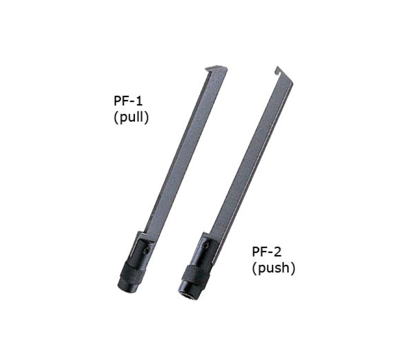 PF-1-PF-2 Accesorios de pelado