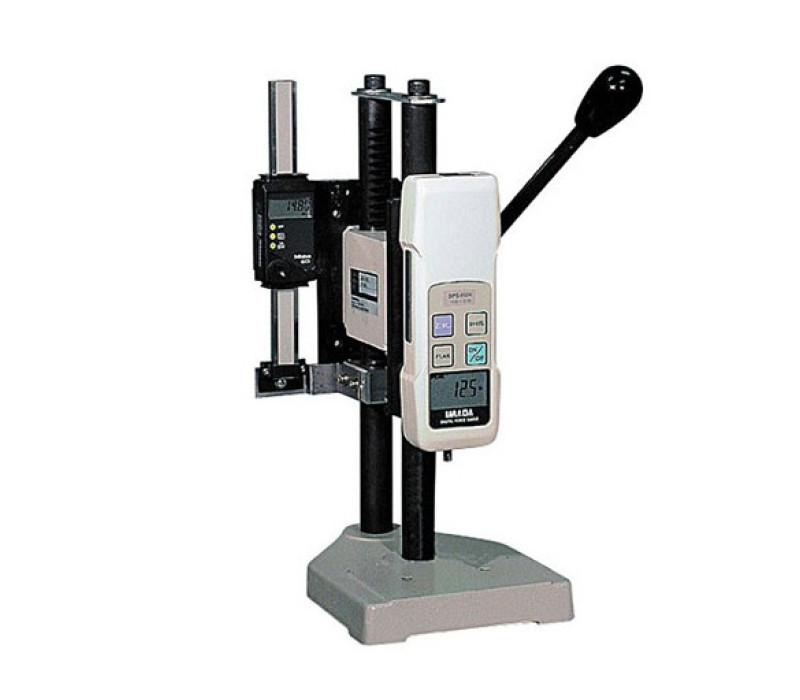 NLV-220 NLV-220 - Banco de pruebas de palanca vertical