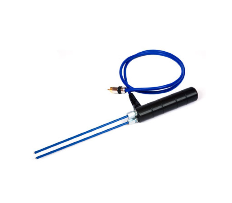 Tramex Electrode 200mm HH14SP200 - Electrodo de mano (con cable y clavijas de 200 mm)
