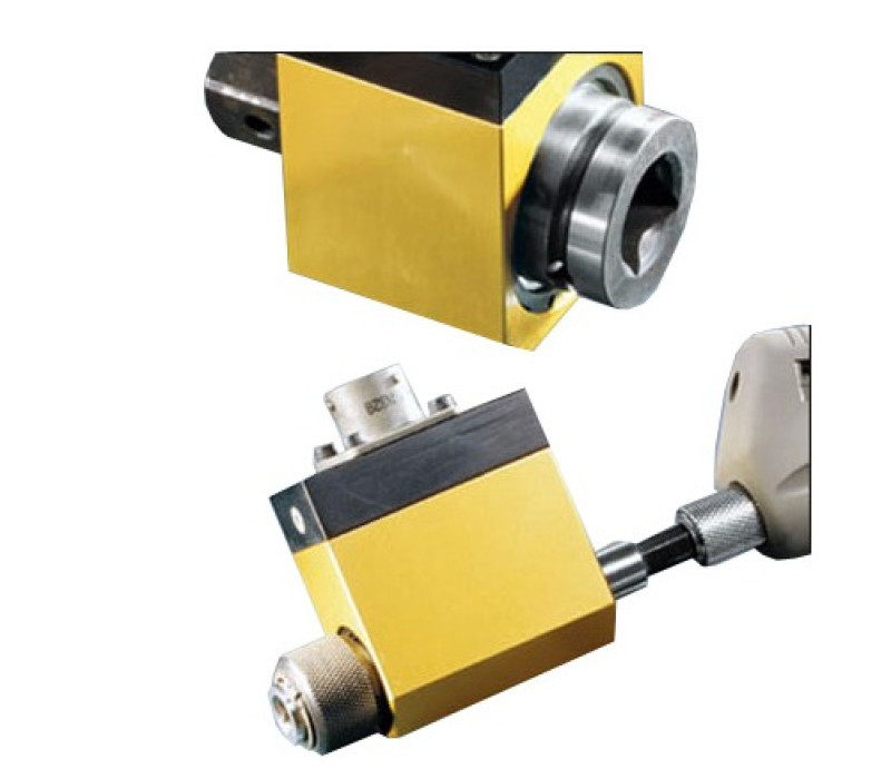 RTSX Transductor de torsión rotativo