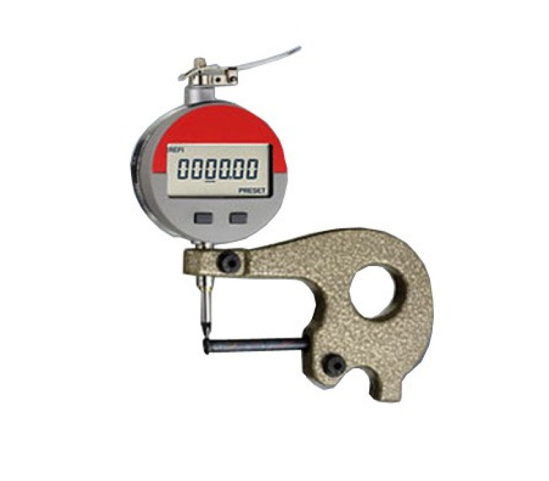 JD-50-W Medidor de espesor para medir las paredes de los tubos