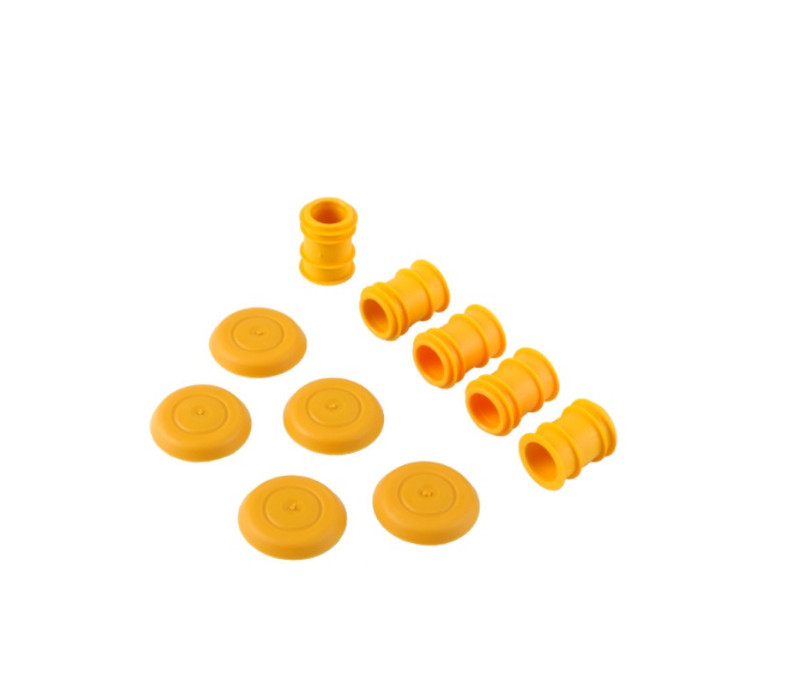 Tramex Hole Liners and Caps Recubrimientos y tapas de agujeros Tramex