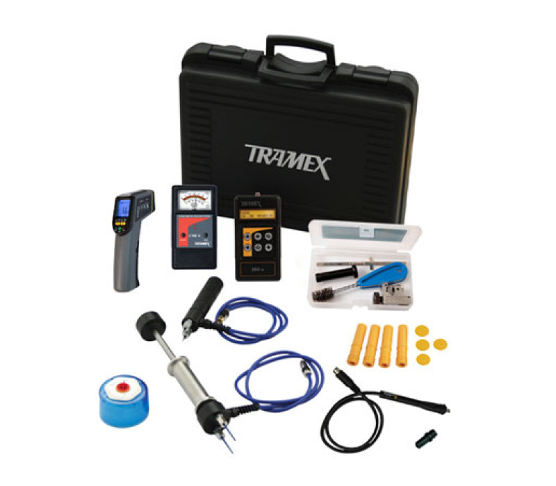 Producto: Tramex Flooring Hygro-I Master Kit