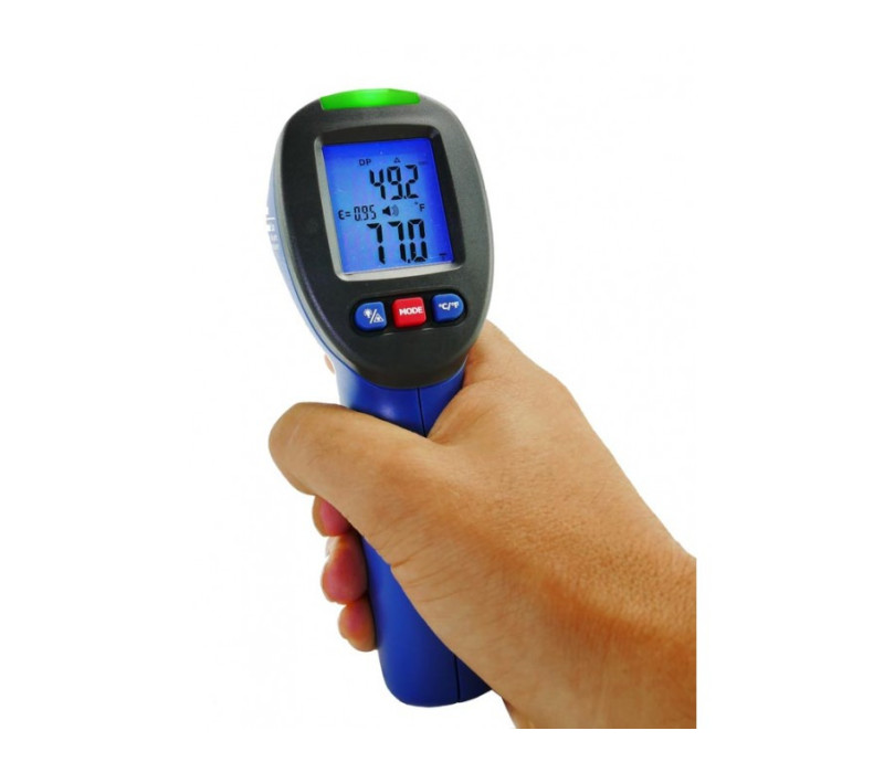 Tramex Infrared Surface Thermometer Termómetro de superficie por infrarrojos (IR) Tramex - IRT2