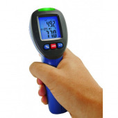 Tramex Infrared Surface Thermometer Termómetro de superficie por infrarrojos (IR) Tramex - IRT2 127020
