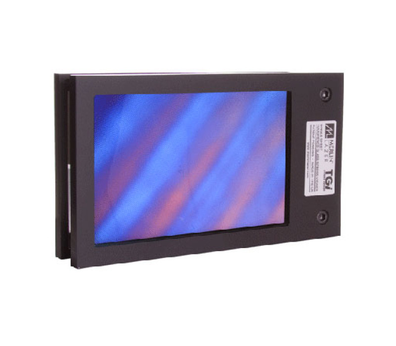 Merlin TGSV Pantalla de tensión de vidrio templado Merlin Lazer