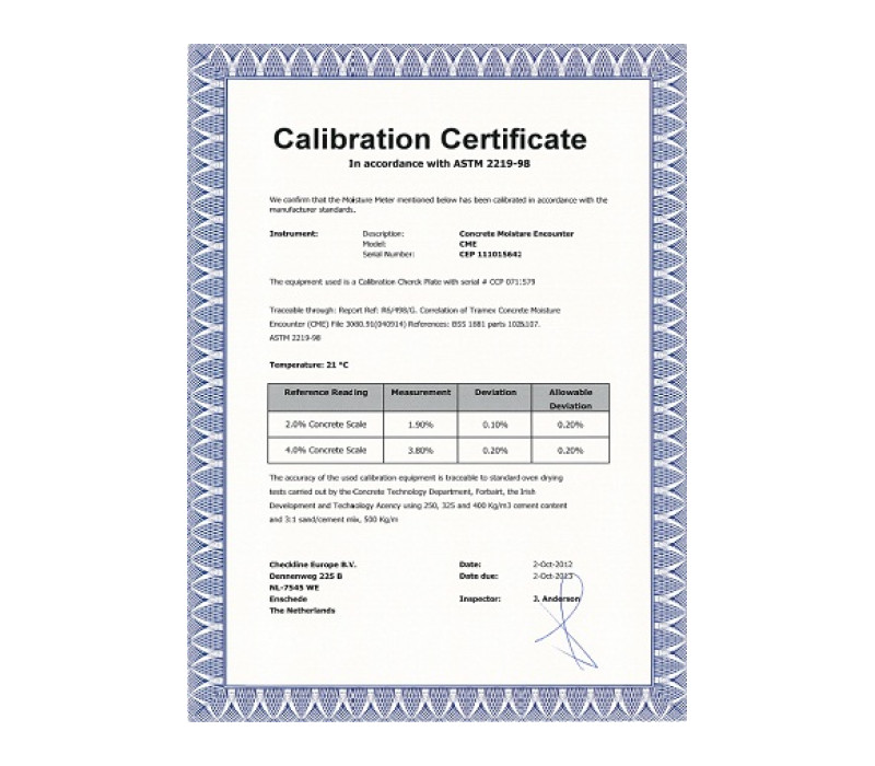 Producto: Cic-Moisture