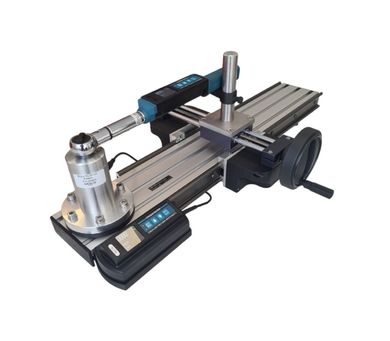 TWT-410 Banco de pruebas de llaves dinamométricas