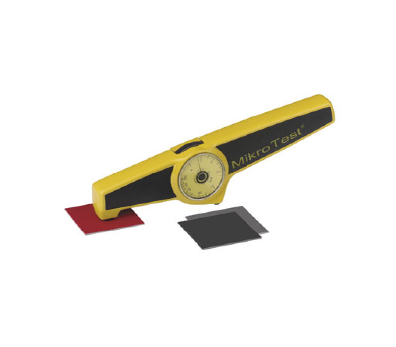 MikroTest MikroTest Medidor Magnético de Espesor de Revestimiento