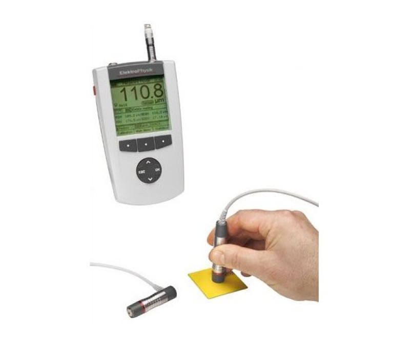 MiniTest 7400 MiniTest 7400 Medidor de Espesor de Revestimiento