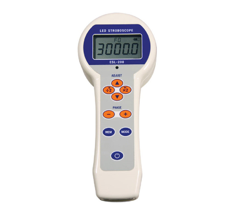 ESL-200 Estraboscopio LED
