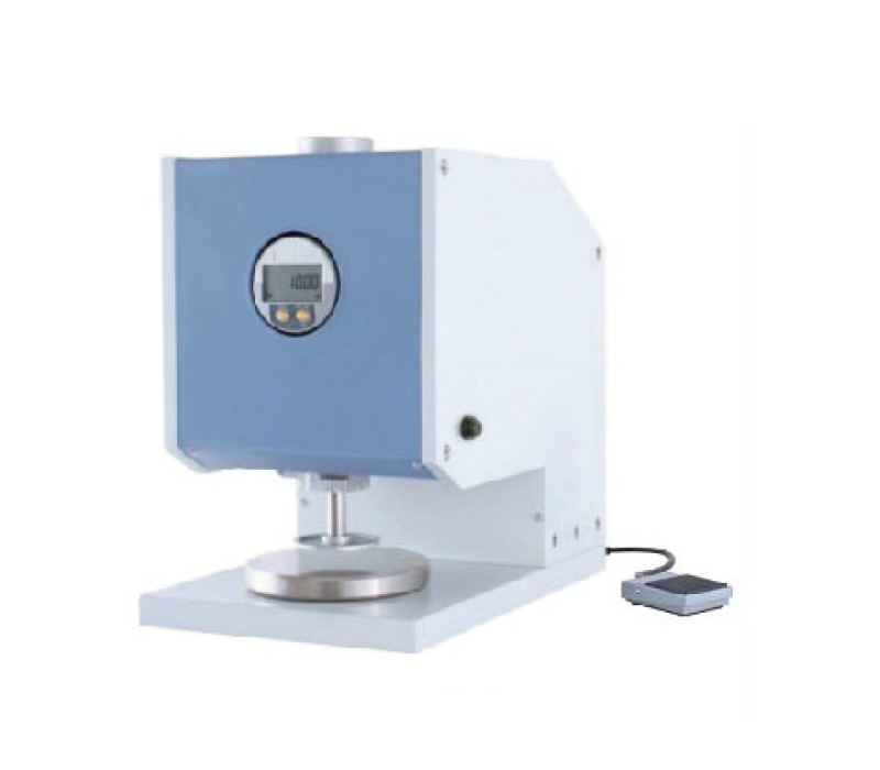 D-2005 Medidor de espesor de materiales de precisión motorizado