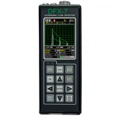 DFX7  Detector de defectos y medidor de espesor por ultrasonidos