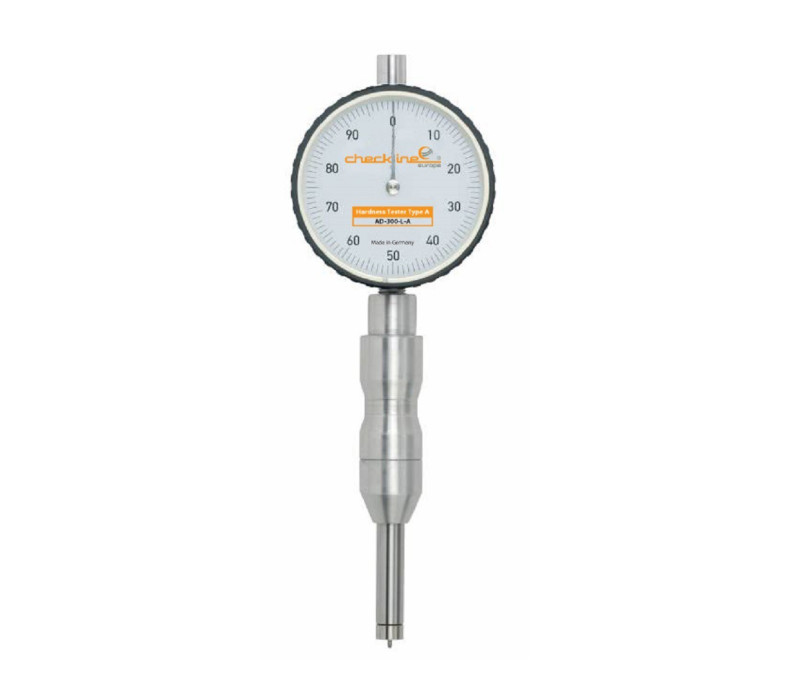 AD-300L Durómetro con sensor fino