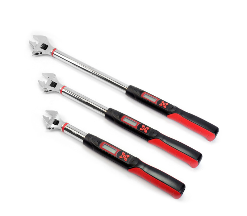DAW Llave dinamométrica digital ajustable