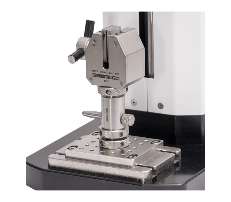 Eye End Adapter Para el montaje de empuñaduras en dinamómetros / sensores y bancos de pruebas