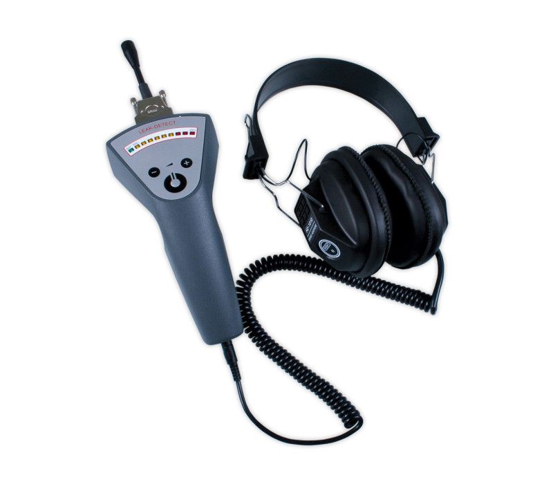ULD Kit detector de fugas por ultrasonido