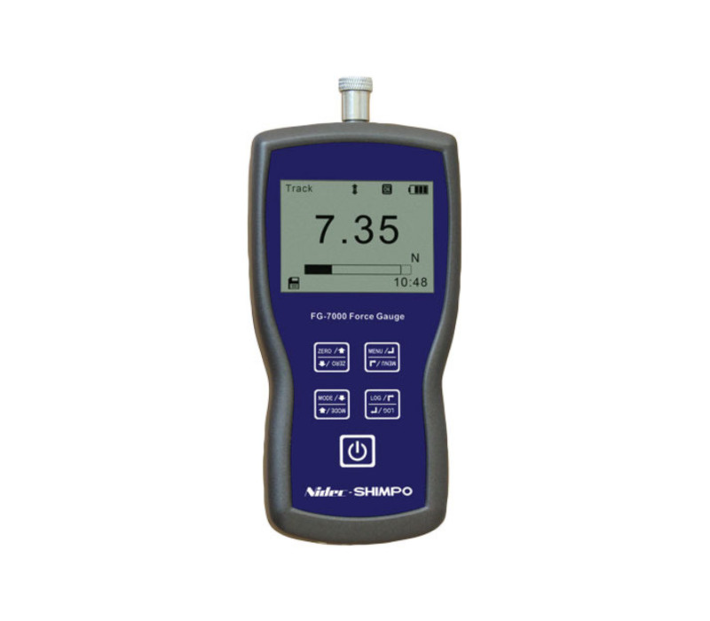 FG-7000 Medidor de fuerza digital