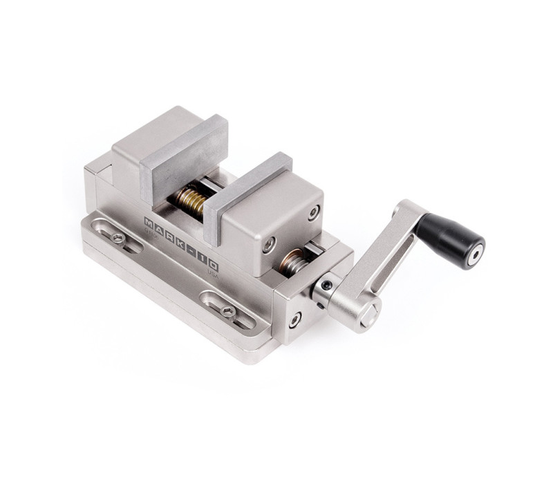 G1106 Tornillo de banco auto centrante
