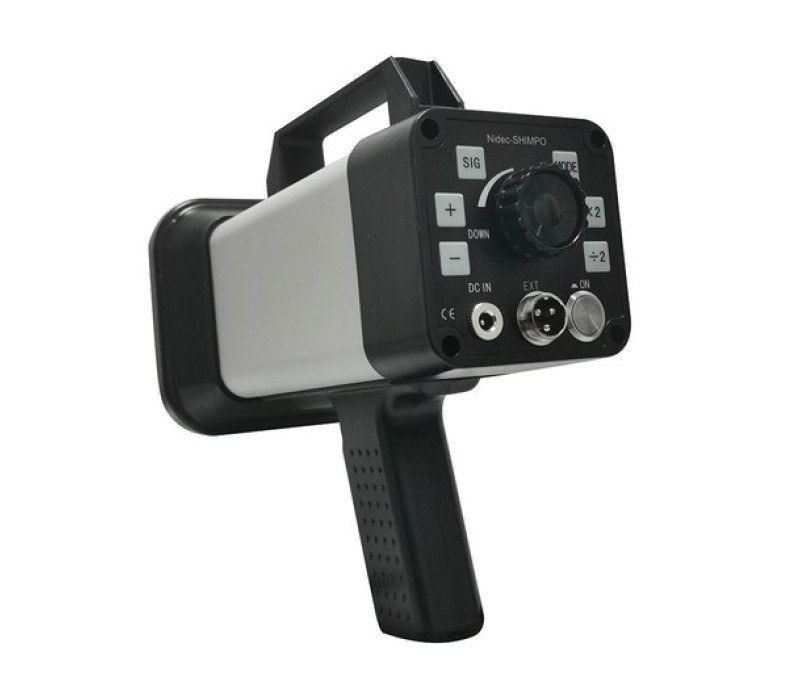 DT-735 Estroboscopio de xenón con batería recargable