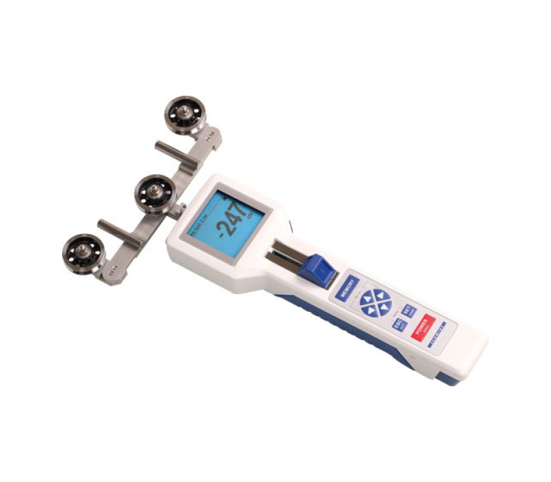 DTSL-DTXL Tensión digital para cables, cuerdas, alambres, tubos amortiguadores, filamentos de fibra