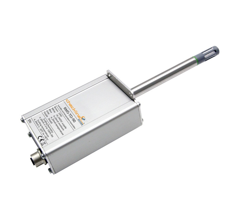 RMS-TD-90 Transmisor digital de humedad y temperatura