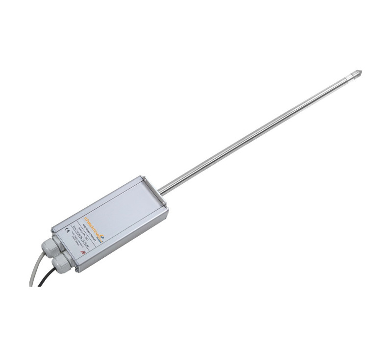 RMS-TD-90-ETHERNET Humedad digital & amp; Transmisor de temperatura con interfaz Ethernet