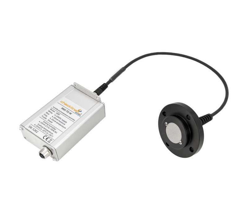 RMS-TD-W Transmisor digital de humedad y temperatura para madera con sensor externo
