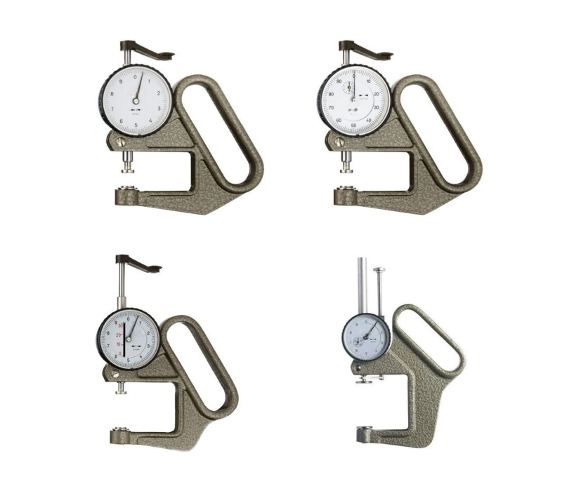 K-50 Series Serie K-50 Medidores de Espesor