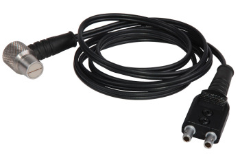 1/4 " Ultrasonic Dual Element Transducers