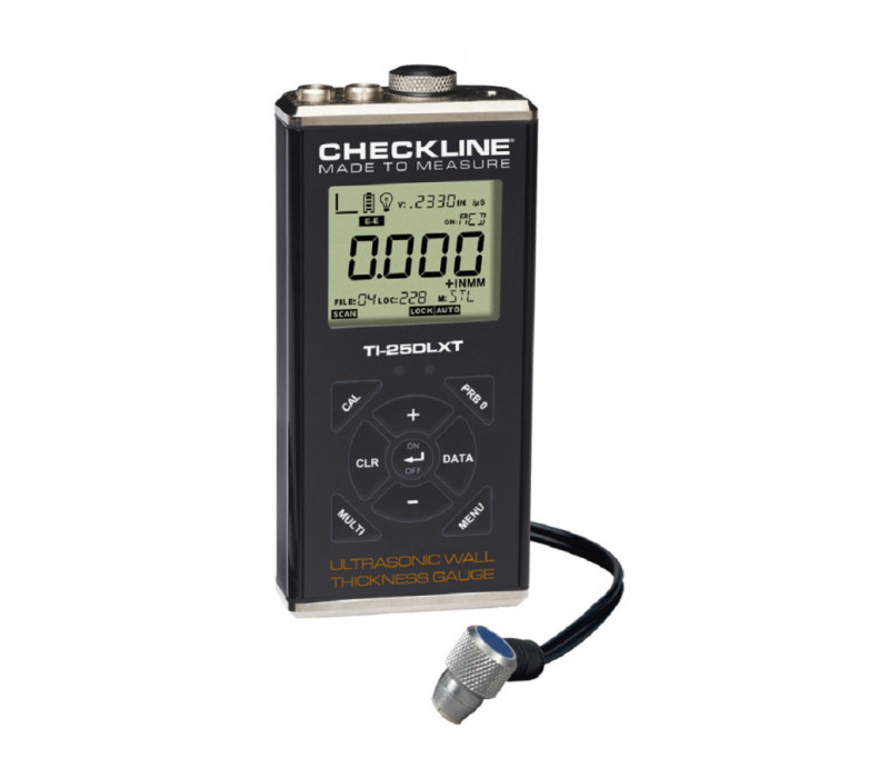 Producto: TI-25 Series Wall Thickness Gauges