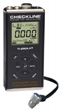 TI-25 Series Wall Thickness Gauges