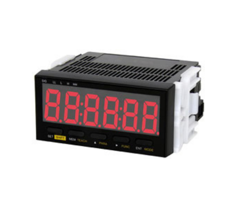 DT-501X Tacómetro de panel