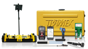 Tramex Roof Inspection Kits