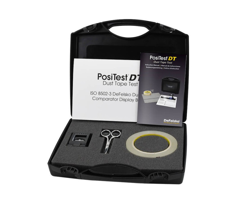 Producto: PosiTest Dust Tape Test Kit